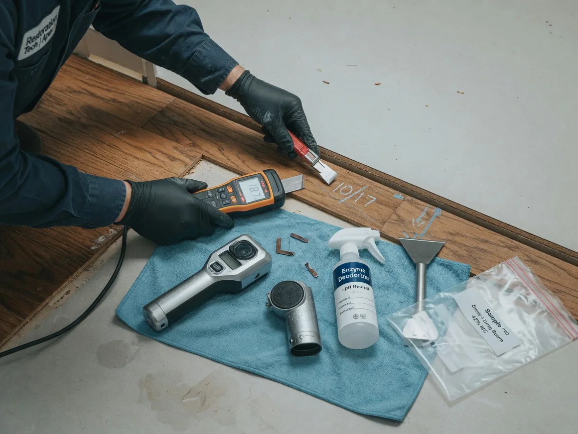 Why choose Water Damage Repair in Parksville, SC